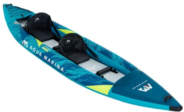 Aqua Marina Steam-412 2 Person Whitewater Kayak