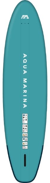 Aqua Marina Beast (Aqua Splash) - iSUP- W/ Hybrid Paddle