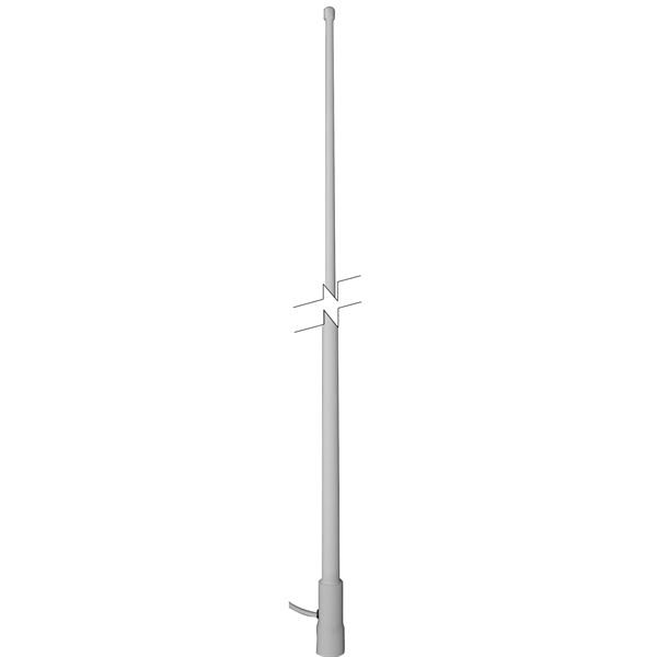 The Workhorse 1.5m Fibreglass VHF Antenna by V-Tronix