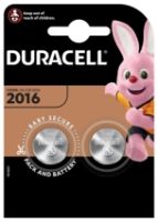 Duracell Coin Lithium 3v DL2016 Twin Pack (Pack of 10 only)