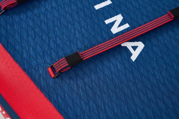 Aqua Marina Hyper 12' 6\\\" (Navy)- iSUP- W/ Coil Leash