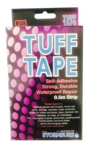 Stormsure Tuff Tape - One Large Strip 50cm x 7.5cm