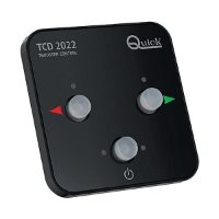Touch-Buttons Control Panel - TCD2022
