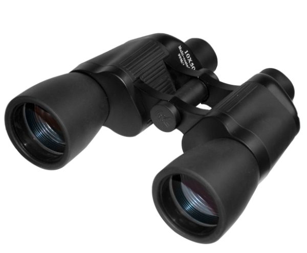 10 x 50 Fixed Focus Binoculars