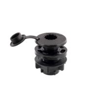 Scotty 444 Compact Threaded Deck Mount