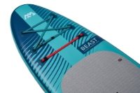 Aqua Marina Beast (Aqua Splash) - iSUP- W/ Hybrid Paddle