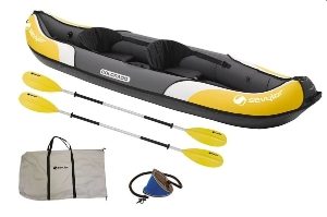 Colorado Meridian Package with 2 paddles & pump