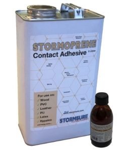 Stormoprene 5 Litre 2 Part Contact Adhesive - To Order