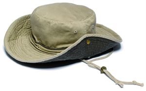 Bush Hat - Mixed colours (Pack of 12)