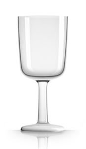 Wine Glass, 300ml - White. Marc Newson x 4's only