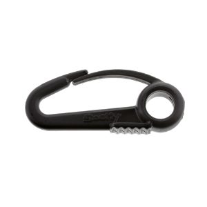 Scotty 590 Snap Hook Black Loose