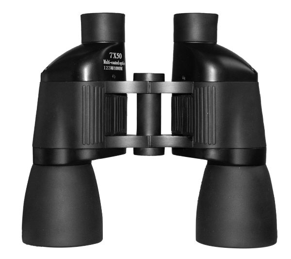 7 x 50 Fixed Focus Binoculars