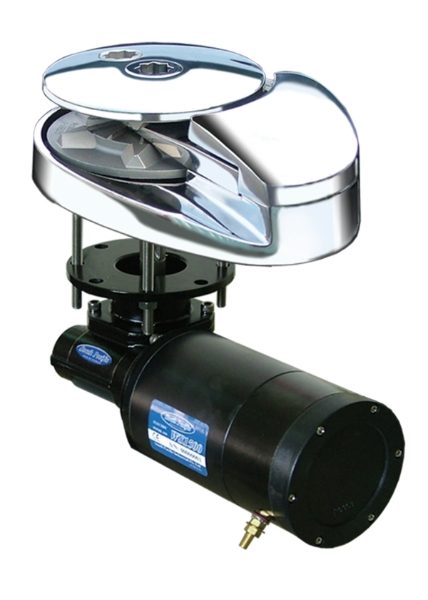 Windlass 1500W Vertical SS base 8mm - WS1500