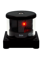 K2W Square Base Port Light - 2nm