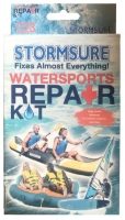 Watersports Repair Set in Reuseable Case - 6 Piece x 6s
