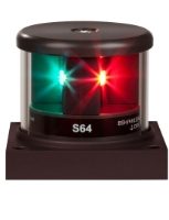 K2W Square Base Red Green Bicolour Forward Light 2nm