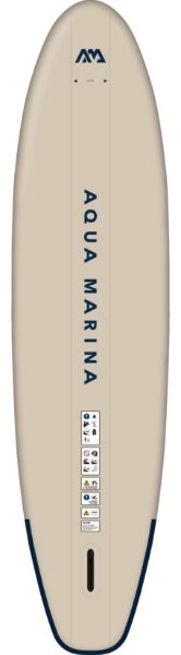 Aqua Marina Magma (Earth Wave) - iSUP- W/ Hybrid Paddle