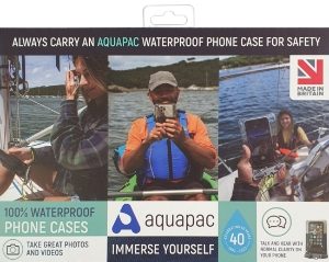 Aquapac Merchandising