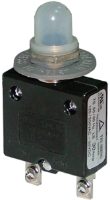 Circuit breaker 50 amp(manual reset with cap) -CB-001-050