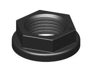 Trudesign Spare Nut Backing