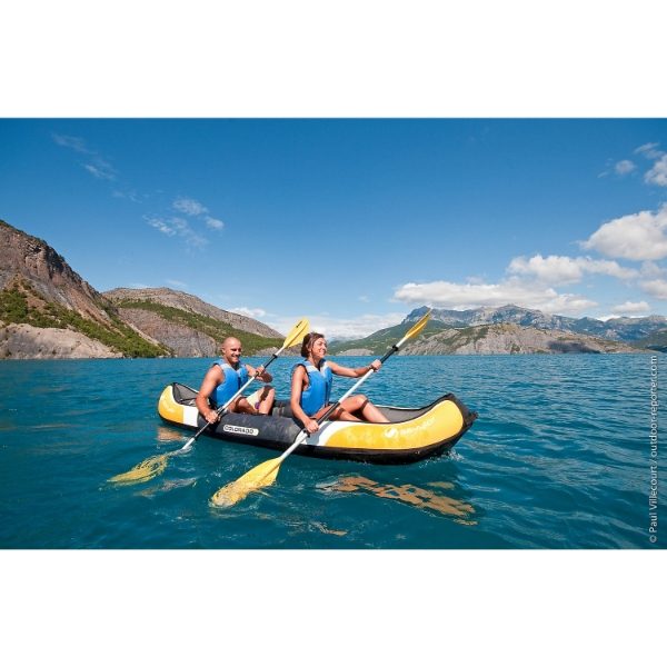 Colorado Kit 2012 Yellow with Pump 1 Paddle