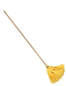 Wave Mop XL on 60" Wooden Handle