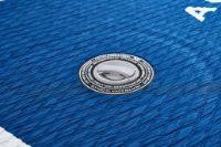 Aqua Marina Hyper 11' 6\" (Navy)- iSUP- W/ Coil Leash