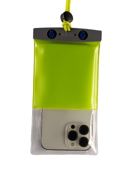 Aquapac Compact Plus Lime Green