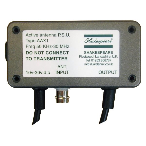 Active Antenna 1 Outlet Supply/Splitter Box for AA20