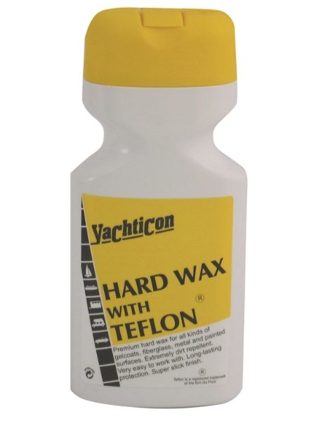 Premium Hard Wax with Teflon 500ml