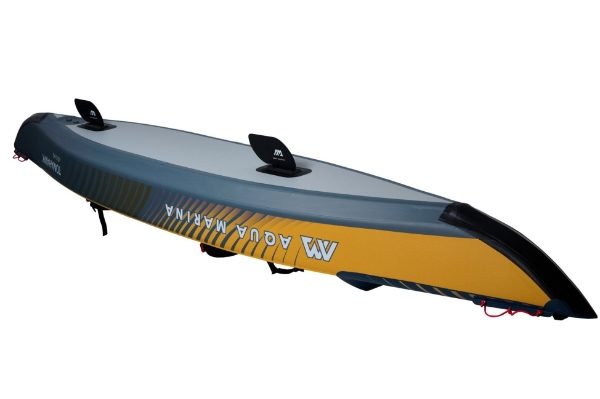 Aqua Marina Tomahawk AIR-K 375- High Pressure Speed Kayak- 1 Person