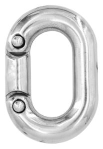 66404-66412 SS Chain Emergency Link