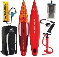 Race iSUP 14' 0" & Restube Active- Exclusive Bundle Price!