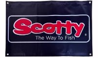 Scotty Banner (90cm x 60cm)