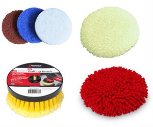 Buffing & Scrubber Pads