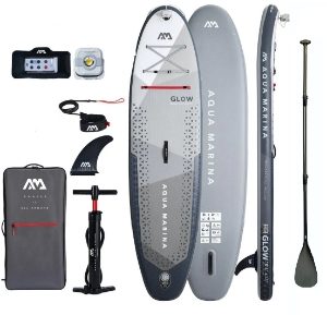 Glow- All-Around iSUP with Ambient Light System & SUP Paddle - 20% OFF FOR 3+ UNITS