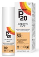 P20 - Face - SPF50 - Sun Cream 50g