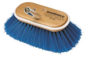 6" Regular Brush - 970 - extra soft blue