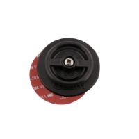 Scotty 443 D-Ring c/w 3" Stick-On Mount