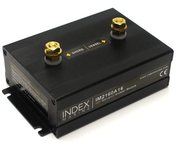 Index Marine Galvanic Isolator 16 Amps